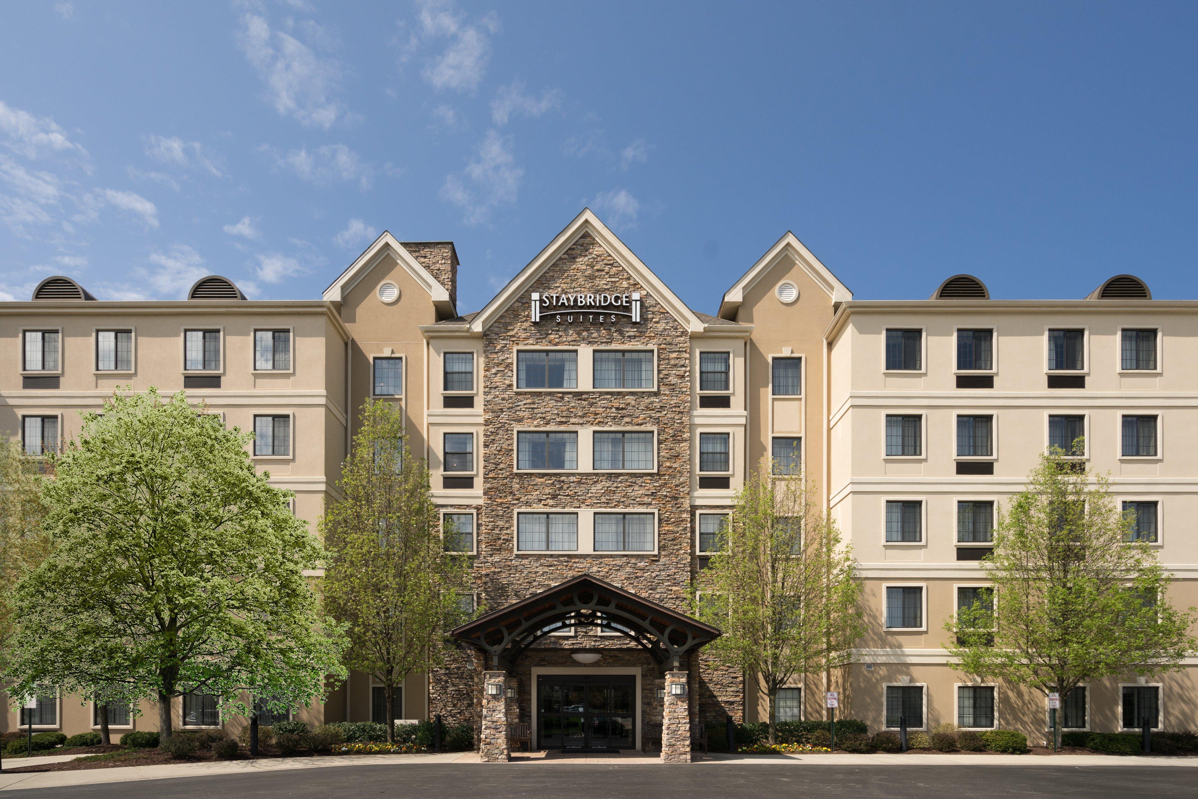 Staybridge Suites Wilmington - Brandywine Valley By Ihg Glen Mills Exterior foto