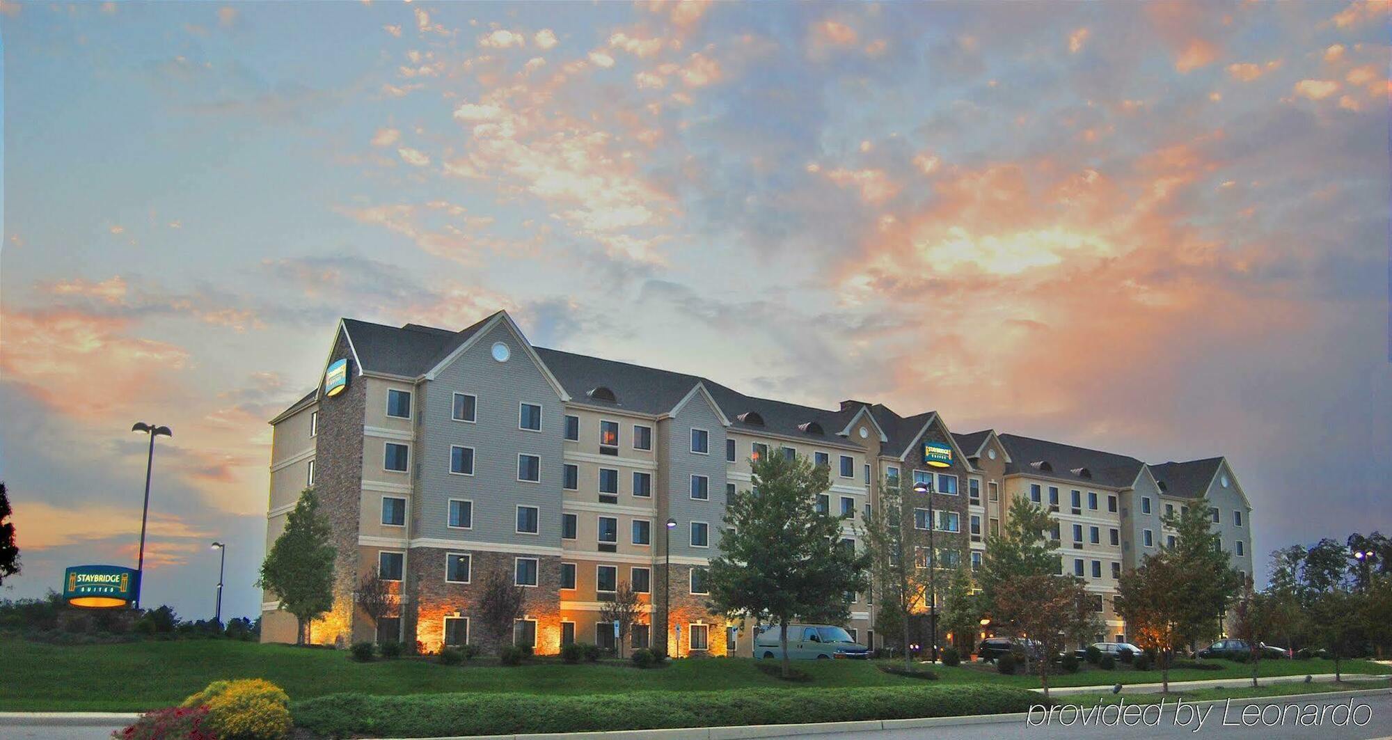 Staybridge Suites Wilmington - Brandywine Valley By Ihg Glen Mills Exterior foto
